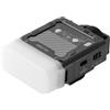 VILTROX TTL Flash Speedlite per Fuji Fotocamera,Mini Flash GN16 con 7 Livelli di Potenza,Batteria da 26W/s 1800mAh,1 tempo di richiamo,Controllo Ottico S1/S2Compatibile con Fuji,Grigio(Z3-F)