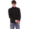 EA7 GOLF PRO M KNITTED T-TOP FZ Maglione da Uomo