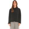 HOMEWARD MARSHA LIGHT STRETCH ECO DOWN STAND COLLAR Piumino Donna