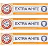 Arm & Hammer Dentifricio Extra White - Confezione da 3