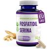 Hepatica Fosfatidilserina 300 mg al Giorno | 150 mg per Capsula | 120 Capsule Vegane | Scorta 2 Mesi | GMP & laboratorio indipendente