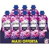 Lenor Ammorbidente Lavatrice Concentrato 440 Lavaggi (8X55), Ametista Rosa E Note Di Muschio, Freschezza Che Dura 3 Volte Più A Lungo Con Tecnologia Olii Profumati