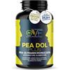PARAFARMACIA, ORGANIC VITAMINS & FOOD OVF PEA Integratore Plus 600mg con Boswellia e Quercetina in Sinergia, 120 cps, Pea Ultra-Micronizzata, Supporto per Disturbi e Tensioni Localizzate, Senza Glutine, Soia e Lattosio (Confezione da 2)
