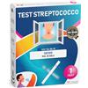 Polonord Adeste Adeste - Tampone Streptococco rapido bambini e adulti. Test Streptococco Certificato CE in Germania prodotto in Francia