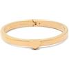 Kate Spade New York Bracciale a cerniera smaltato HEART YOU, Misura Unica