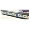 VITRAINS 3151 MDVC XMPR logo Trenitalia verde/rosso, mista 1a/2a cl. illuminata