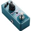 Donner Pedale di Modulazione - Mod Square Ⅱ per Pedaliere per Chitarra Elettrica, 16 Effetti Chorus Phaser Tremolo Flanger Rotary Vibrato Wah Lo-fi Detune 16 Modalità di Modulazione
