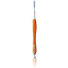 Gum Trav-ler Spazzole interdentali 6 pezzi ISO 2 arancione 0,9mm, confezione da 3 pezzi (3x 6 pezzi)