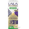 Laila DormiBene Gocce, Integratore per dormire con Melatonina + Erbali