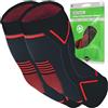 aZengear Gomitiera Epicondilite 2 Pz, Fascia Compressione Tennis Golf, M