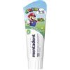 Mentadent Dentifricio Junior, Dentifricio Bambini 6-13 Anni, Personaggio a Sorpresa, Gusto Menta Delicata, Protezione dalla Carie, Ideale per Denti da Latte, 97% Ingredienti Origine Naturale