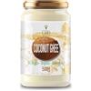 Cibo Quality Foods Cibo Coconut Ghee Biologico 500g - 50% Ghee Italiano e 50% Olio di Cocco BIO - Ideale per Dieta Keto, Bulletproof Coffee e Frittura - Senza Lattosio, Alto Punto di Fumo 250°C