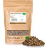 FRISAFRAN | Radici di liquirizia tagliata BIO 1kg | TAGLIO DI INFUSIONE | Direttamente dal produttore | Tè-liquirizia | Infuso | Tisane | tisana | Radice Naturale
