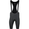 NALINI 03001201100C000.10 Bas Laser Bib Uomo Pantaloni Sportivi Nero XS
