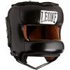 LEONE 1947, Casco Protection, Unisex - Adulto, Nero, M, CS425