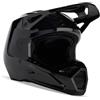 Fox Racing Casco FOX V1 Solid Nero Lucido taglia S