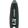 Cressi Gara Modular Boost Blade Green (1 PCS) - Pala (1 PCS) per Pinne Gara Modular Boost, Verde, Taglia Unica, Unisex