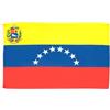AZ FLAG BANDIERA VENEZUELA 90x60cm - BANDIERA VENEZUELANA 60 x 90 cm - AZ FLAG