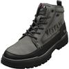 Mustang Stivali per tutte le stagioni con fodera calda con membrana funzionale (idrorepellente/impermeabile) 15M0101004-GREY, grigio., 41 EU