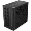 NZXT C1200 Gold ATX 3.1 - Alimentatore per PC da gaming completamente modulare a rumorosità ridotta - 1200 watt - 80 PLUS Gold - Connettore 12V-2x6 - Condensatori 100% giapponesi - Nero