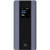 Brovi Router mobile e hotspot mobile portatile 5G Mobile WiFi Pro 5, E6888, Wi-Fi 6 AX3000, DL 3600 Mbps/UL 500 Mbps, con scheda SIM, batteria da 7000m Ah come accumulatore di carica