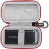 RLSOCO Custodia per My Passport Portable SSD 1TB/2TB/4TB/500GB & per Samsung Memorie T5 EVO SSD Esterno Portatile da 2TB/4TB/8TB (Solo Custodia)