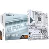 GIGABYTE B850 EAGLE ICE Scheda Madre - CPU AMD Ryzen serie 9000, VRM digitale a 8+2+2 fasi, fino a 8200 MHz DDR5 (O.C), 1 x M.2 PCIe 5.0 + 2 x M.2 PCIe 4.0, LAN 2.5 GbE, USB 3.2 Gen 2