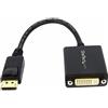 StarTech DP2DVI2 Adattatore Convertitore Video DisplayPort a DVI