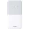HUAWEI 4G Mobile WiFi 5, E5586, router Wi-Fi portatile Cat.4, Hotspot mobile con scheda SIM, LTE 200 Mbps in download/105 Mbps in upload, 30 Mesi di Garanzia
