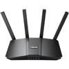 ASUS RT-BE82U, Router Estendibile Smart AIMesh Dual-Band BE6500 (802.11be), Per Modem Operatore e ONT, Cinque Porte 2,5GbE, Fino a 3 SSID per IoT Device, VPN e Parental Control, Network Security