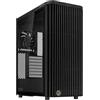 ASUS ProArt PA401 TG PWM, Case per Schede Madri ATX in Metallo e Pannello Laterale in Vetro Temperato, Ventola Posteriore da 120 mm e 2 Ventole Anteriori PWM da 160 mm, Filtri Antipolvere, Nero