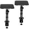 myWall my wall HS30L - Supporto per altoparlante a 2 vie, regolabile in altezza, inclinabile, supporto