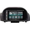 Jf Sound car audio system JF Sound - Autoradio Custom Fit X7C - Per Ford Fiesta MKVI (2008-2012) - Android 8 Core - 2GB RAM - 32GB ROM - GPS - WiFi - CarPlay/Android Auto via Cavo - Touchscreen 7 - DAB+