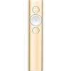 Logitech Spotlight Presenter, Puntatore Laser per ‎Presentazioni Wireless, 2,4 GHz e Bluetooth, ‎Ricevitore USB, Puntatore Laser Digitale, Portata 30 Metri, Timer, PC/Mac/Android/iOS - ‎Oro/Bianco