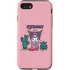 Sanrio My Melody & Kuromi - Kuromi Western Custodia per iPhone SE (2020) / 7/8