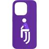 Io Tifo Fiorentina E Me Ne Vanto FIORENTINA RUBE WC Custodia per iPhone 15 Pro