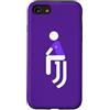 Io Tifo Fiorentina E Me Ne Vanto FIORENTINA RUBE WC Custodia per iPhone SE (2020) / 7 / 8