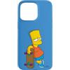 20th Century Television The Simpsons Bart Simpson Blu Cielo Custodia per iPhone 15 Pro Max