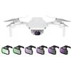 NEEWER 6 Pack Set Filtri ND Compatibile con DJI mini 4K/2/Mavic/SE/2 SE | Drone Lens Accessori, a Scatto, CPL, UV, Densita Neutra Filtri, ND4/8/16/32, Multi Coated HD Vetro, Gimbal Safe, FL-B31