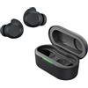 LG, Xboom Budsplus Bluetooth Headphones, Earphones, Anc Sport Earphones, In-Ear Active Noise Cancelling, Wireless In-Ear Headphones, Black