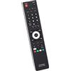 Metronic 495327 Telecomando Universale, Nero