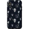 Star Wars Darth Vader e i cattivi del lato oscuro Custodia per iPhone X/XS