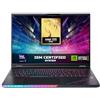 Acer Predator Helios 18 AI PH18-73-950M Notebook Gaming, Intel Core Ultra 9 275HX, RAM 64 GB, 3 TB SSD, Display 18 WQUXGA IPS Mini LED, NVIDIA GeForce RTX 5090 24 GB GDDR7, Windows 11 Home