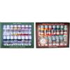 Vallejo- Model Set di Colori per Modellismo, Multicolore, 17 ml (Confezione da 16), VJ70149 & Game Color - Set di Introduzione Colori acrilici a base d'acqua, 16 x 17 ml, Multicolore