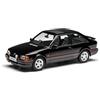 Corgi VA14307A Ford Escort Mk4 XR3i, modello pressofuso Black Vanguard