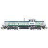 Rivarossi HR2924 FNM/Trenord, Locomotiva Diesel Effishunter 1000, Grigio/Blu/Verde, EP; VI Locomotiva Diesel