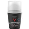 VICHY HOMME DEODORANTE ROLL-ON PELLI SENSIBILI 50 ML