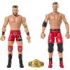 Mattel WWE Main Event Showdown Action Figure 2-Pack con Accessori, Serie #22 Austin Theory & Grayson Waller Set da collezione, 15,2 cm