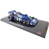 OPO 10 Vettura Formula 1 1/24 Compatibile con Tyrrell P34 Jody Scheckter - 1976 - OR004