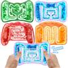 JOYIN 4 Giocattoli Sensoriali Morbidi per Bambini - Tubi sensoriali antistress, ideali per autismo, iperattività e gestione dell'ansia, Perfetti per aule scolastiche e bomboniere